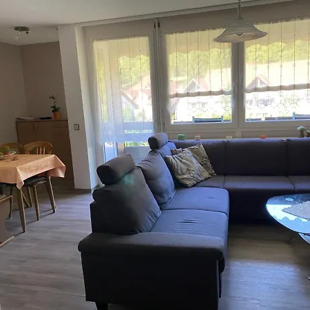 Haus Enere Au アパート *